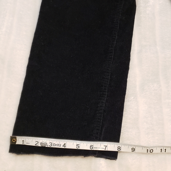 Haggar Clothing Black Corduroy Pants - Picture 8 of 16